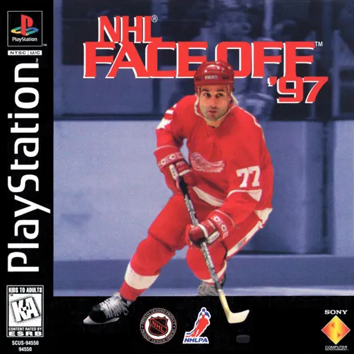 NHL Face Off '97 (USA)